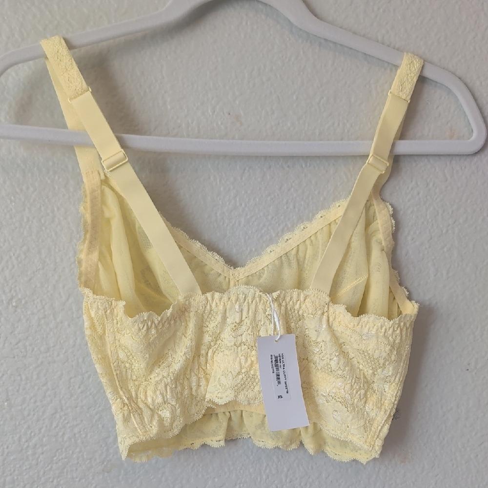 Cosabella NSN Ultra Curvy XS Sweetie Bralette - Picture 2 of 4